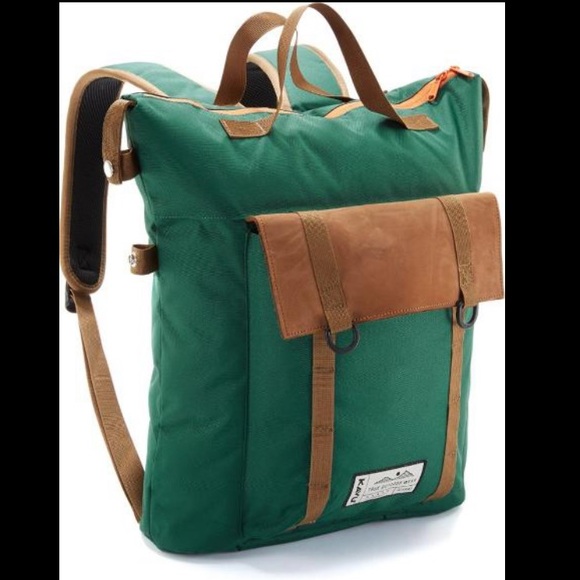 Kavu Handbags - Kavu Rainier Rucksack